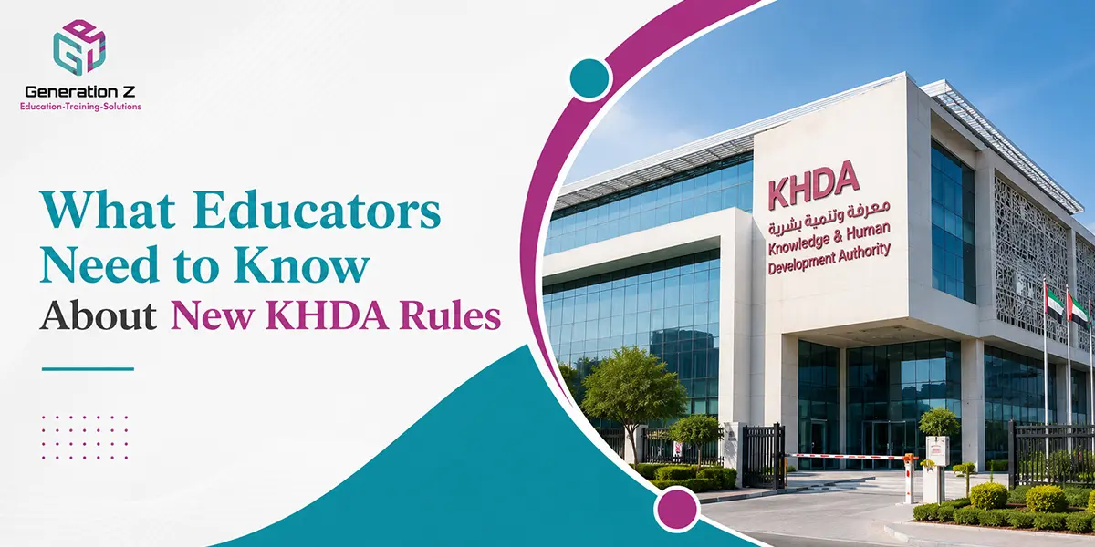 new khda rules