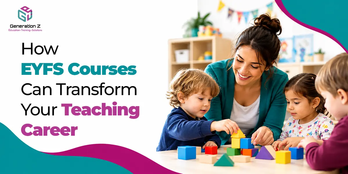 EYFS Courses