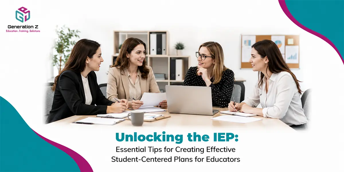 Unlocking the iep