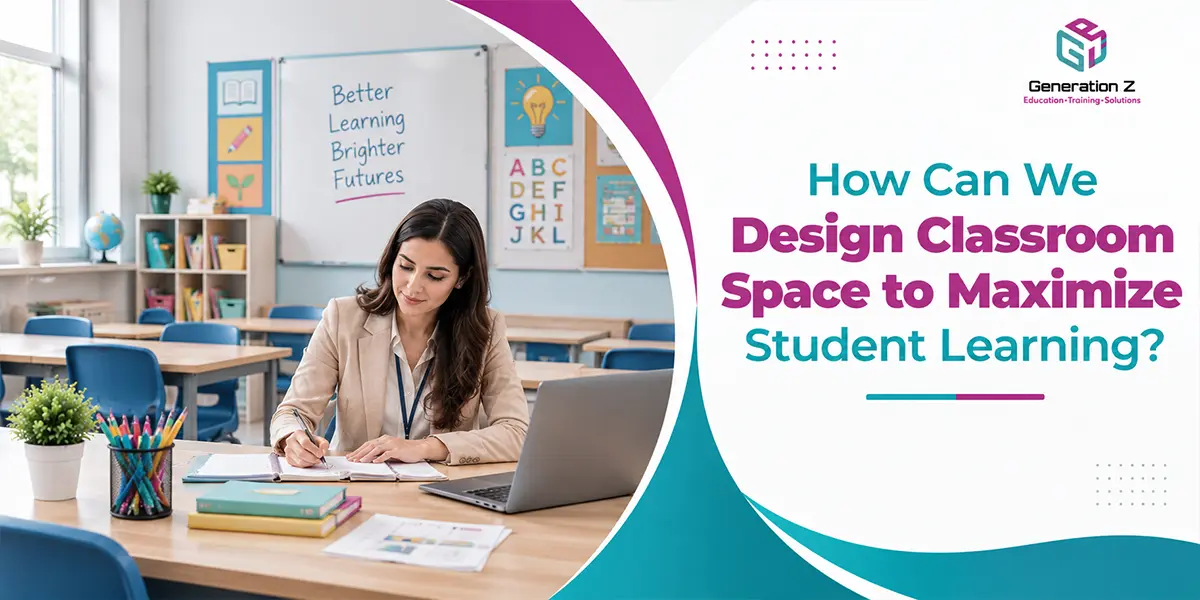 design classroom space