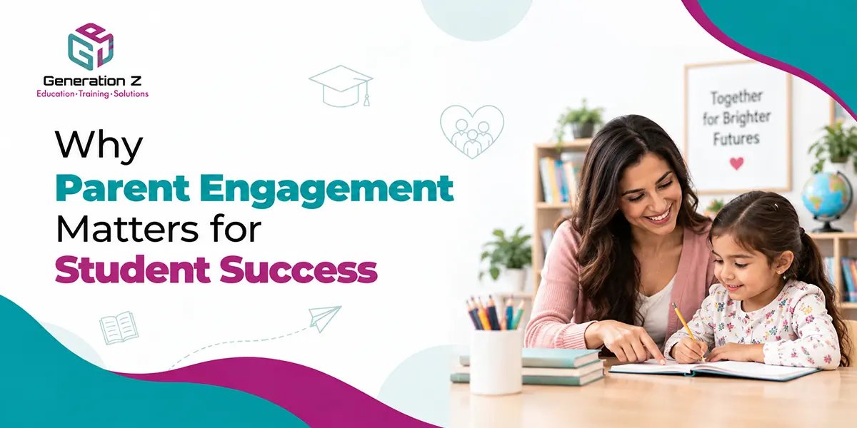 parent engagement matters for student success