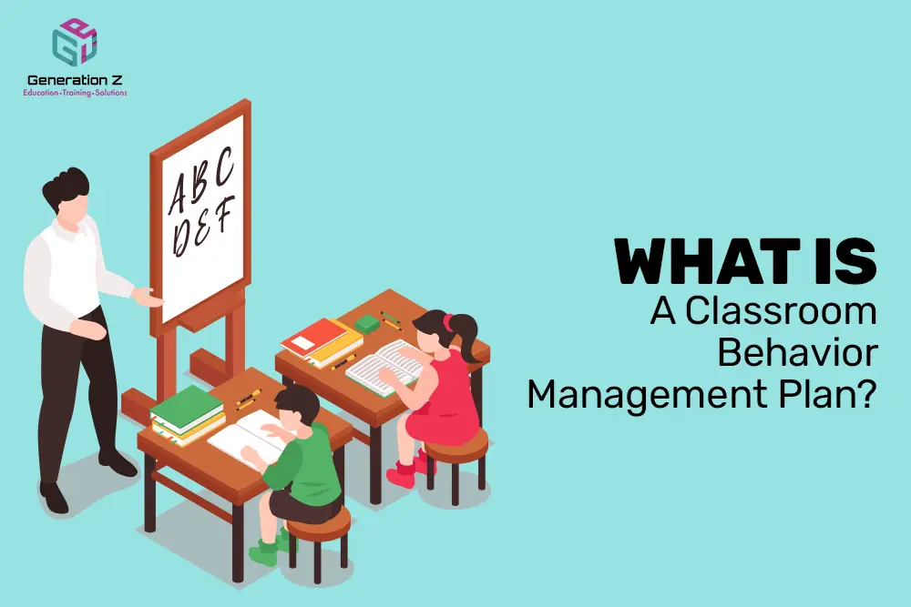 classroom behavior management plan