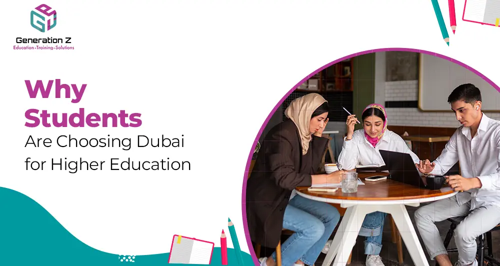 dubai for higher education