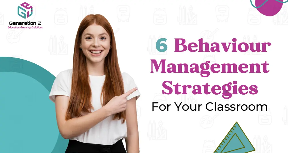 behaviour management strategies