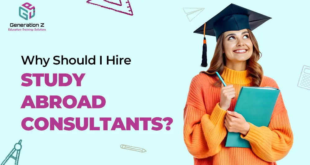 hire a study abroad consultant