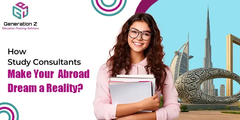 study consultants make abroad dream