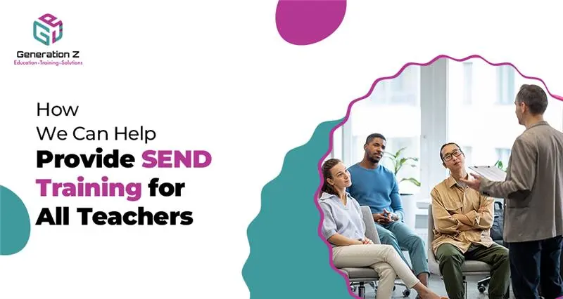 send training for all teachers