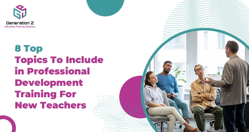 professional development training