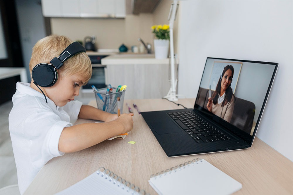 online learning changed education