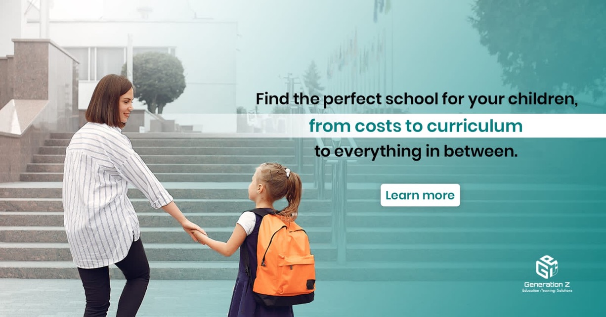 school for your child