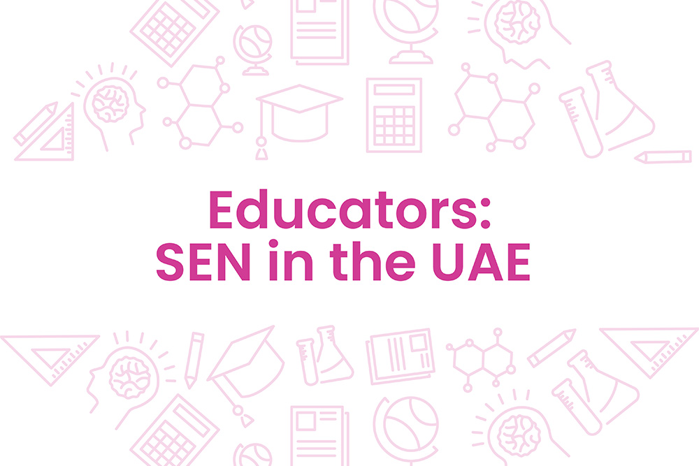 sen education and support