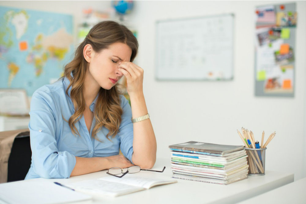 teacher burnout